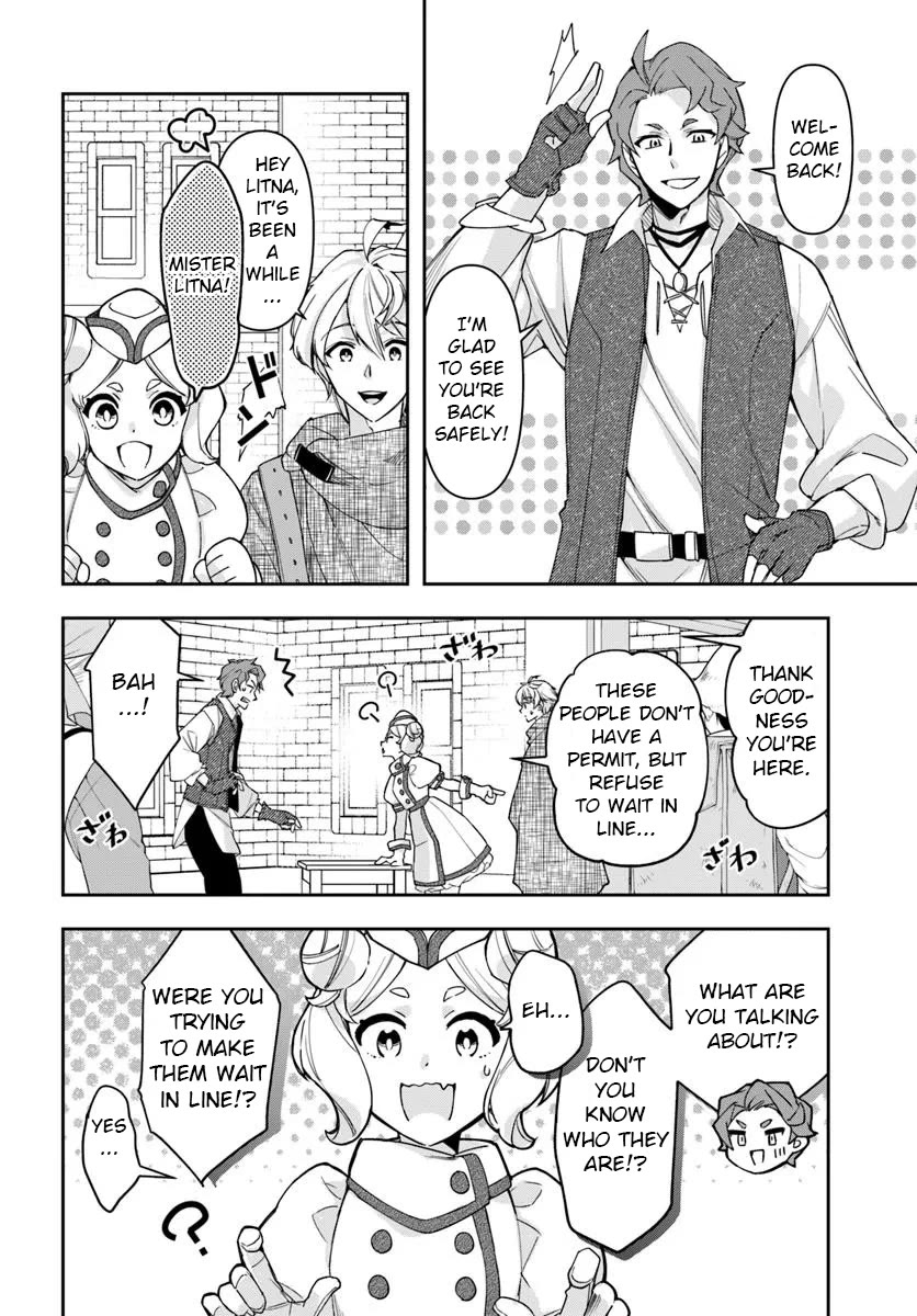 The Frontier Alchemist Chapter 34.2 page 3 - Chapter 34.2