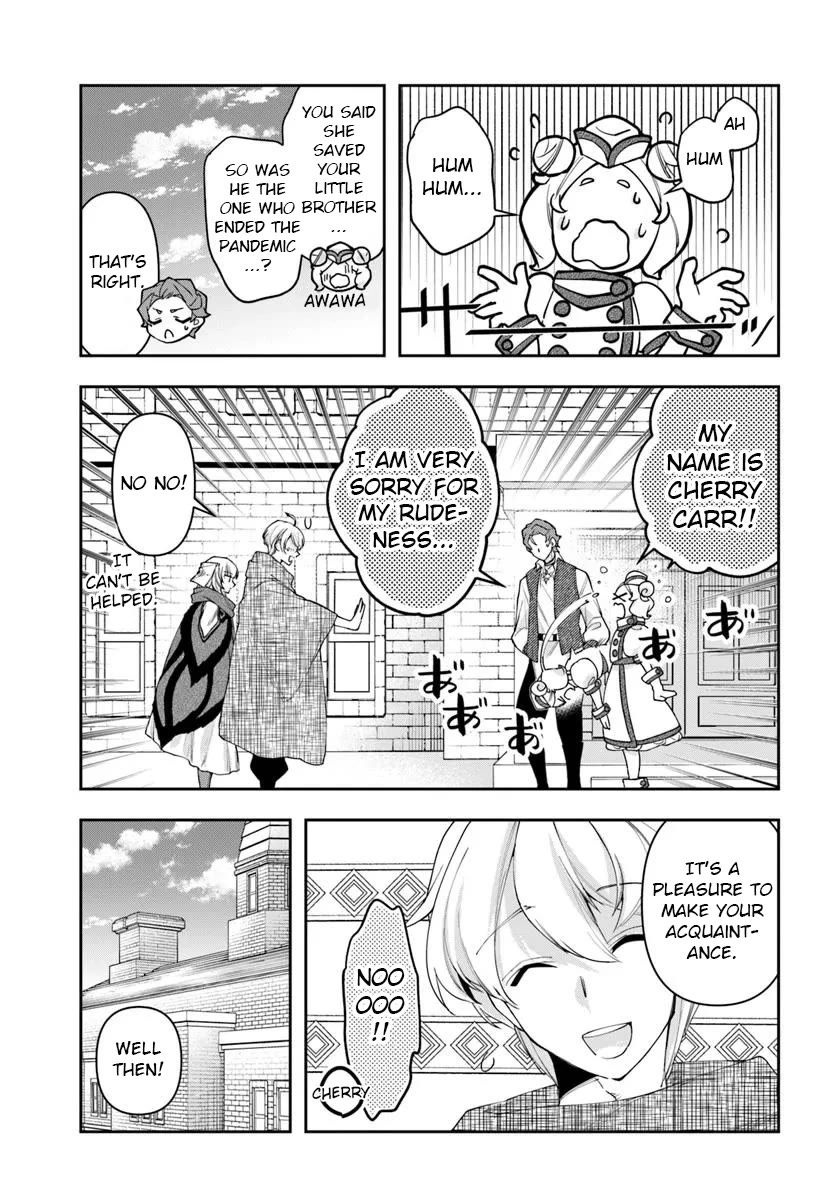 The Frontier Alchemist Chapter 34.2 page 6 - Chapter 34.2