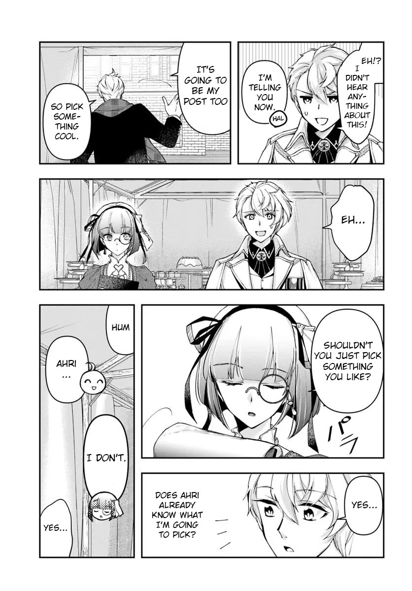 The Frontier Alchemist Chapter 35 page 11 - Chapter 35