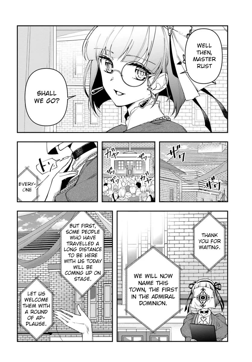 The Frontier Alchemist Chapter 35 page 12 - Chapter 35