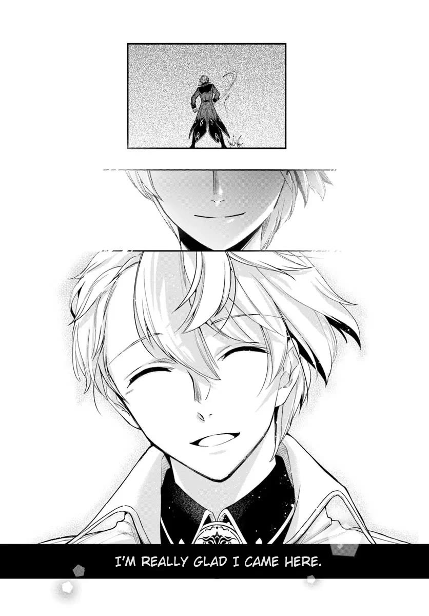 The Frontier Alchemist Chapter 35 page 17 - Chapter 35