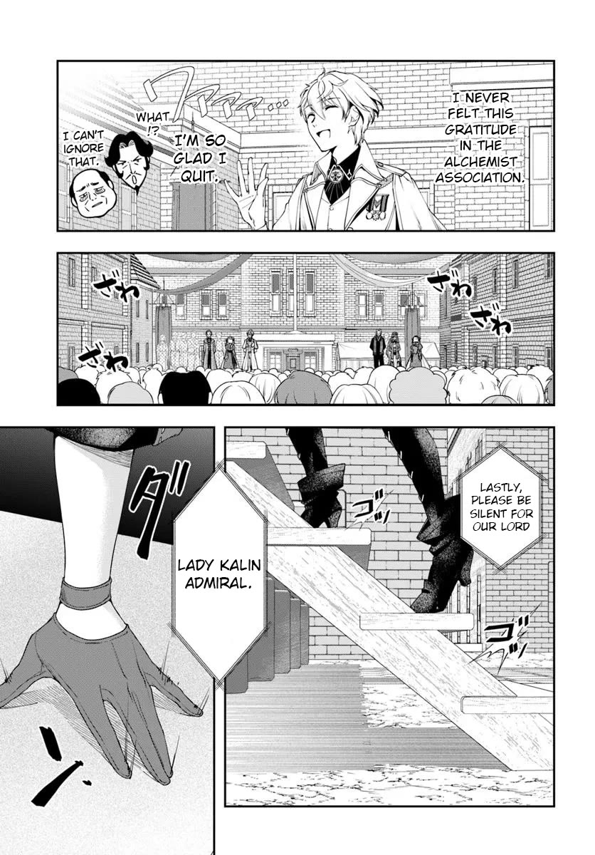 The Frontier Alchemist Chapter 35 page 18 - Chapter 35