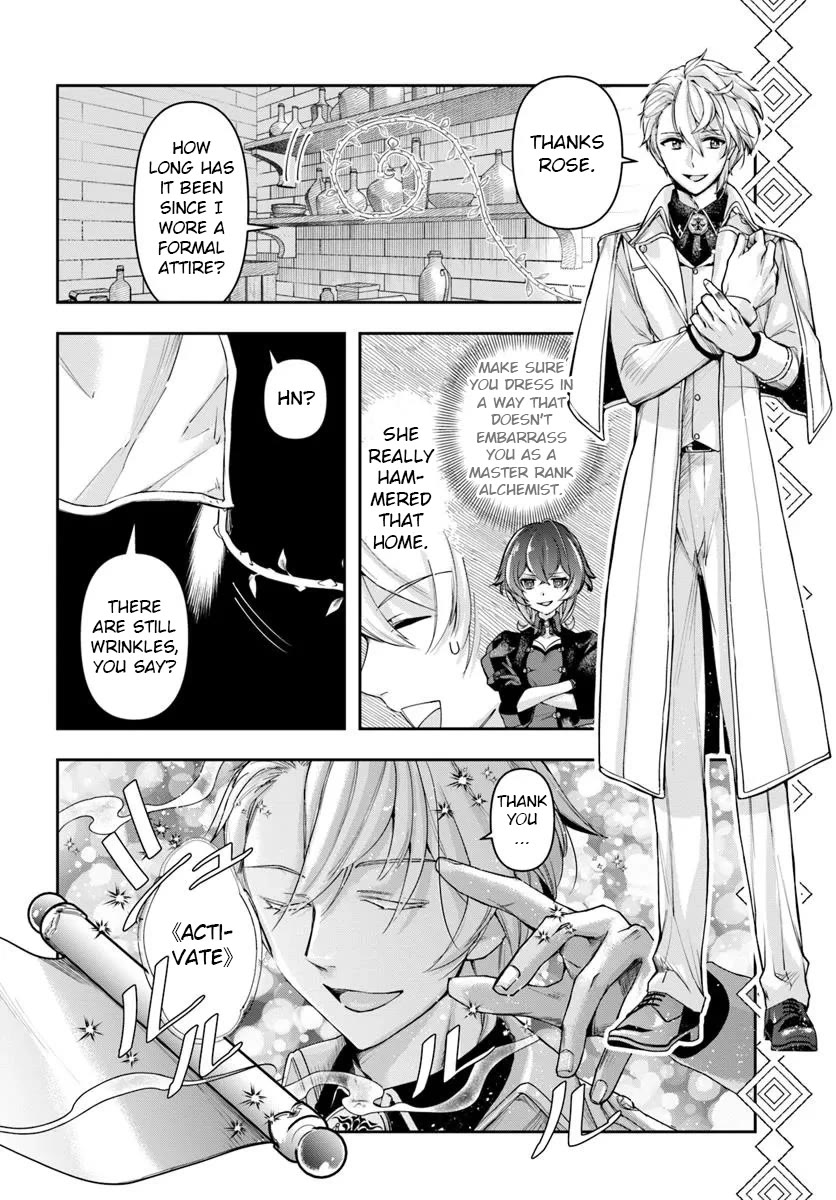 The Frontier Alchemist Chapter 35 page 2 - Chapter 35
