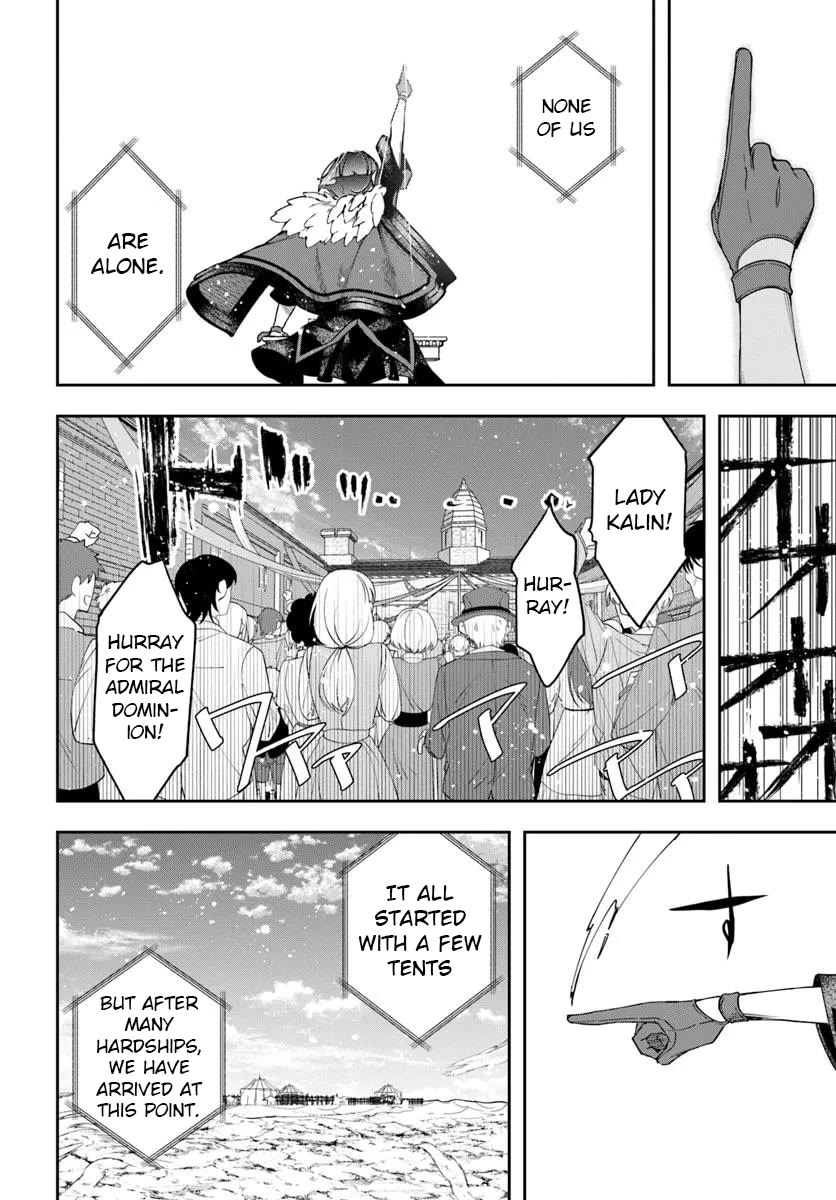 The Frontier Alchemist Chapter 35 page 21 - Chapter 35