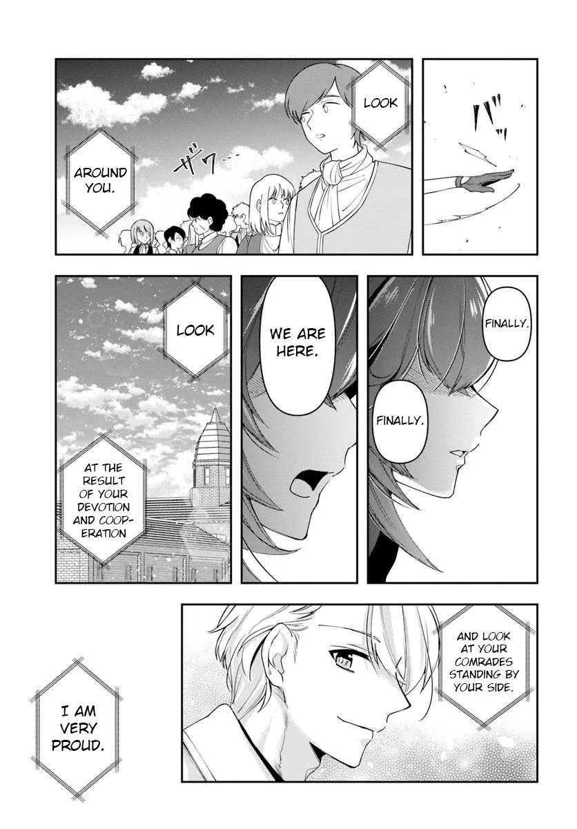 The Frontier Alchemist Chapter 35 page 22 - Chapter 35