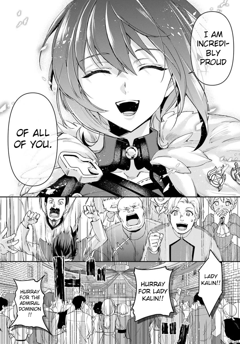 The Frontier Alchemist Chapter 35 page 23 - Chapter 35