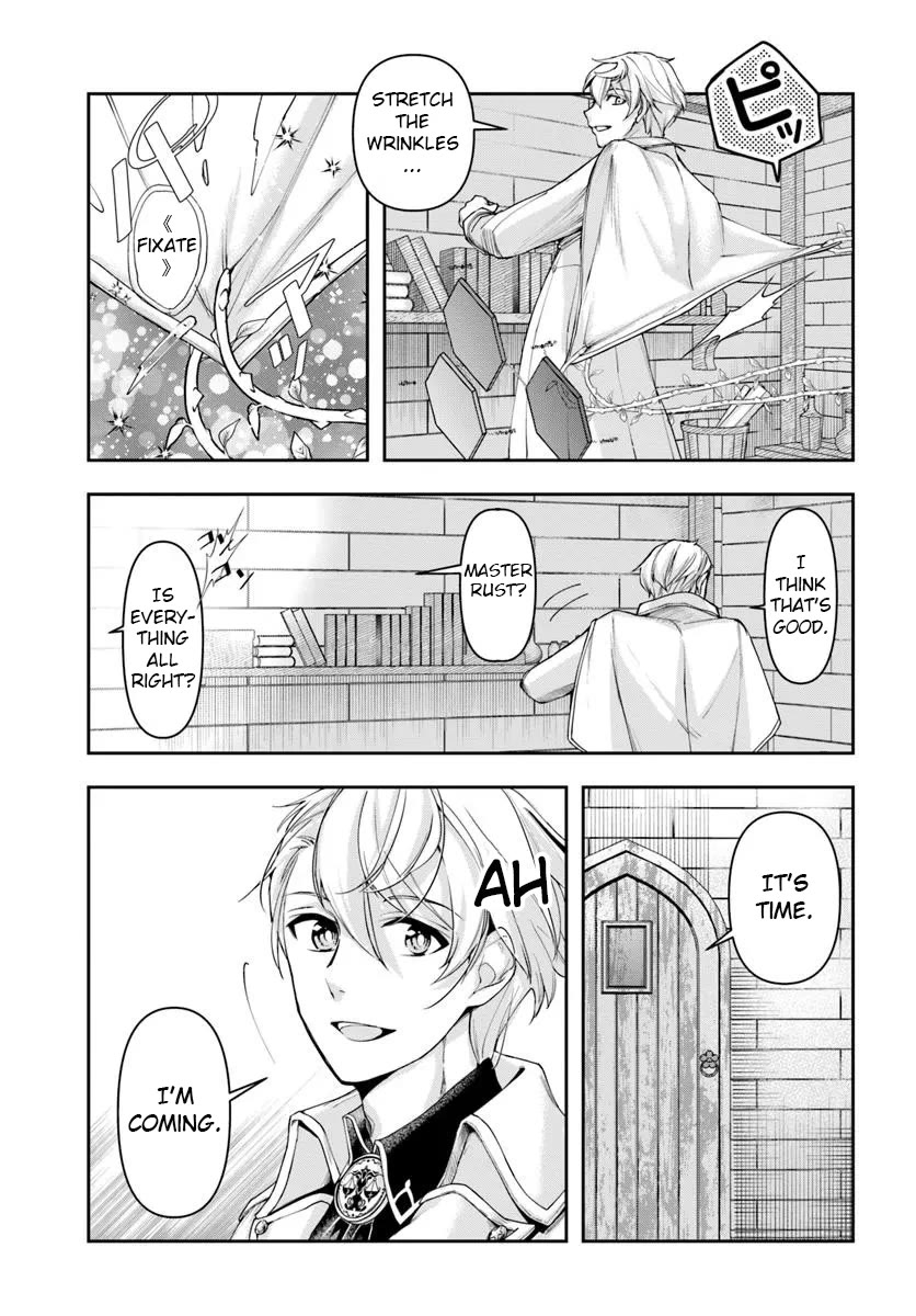 The Frontier Alchemist Chapter 35 page 3 - Chapter 35