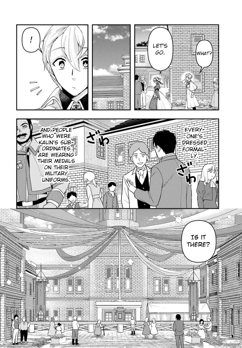 The Frontier Alchemist Chapter 35 page 6 - Chapter 35
