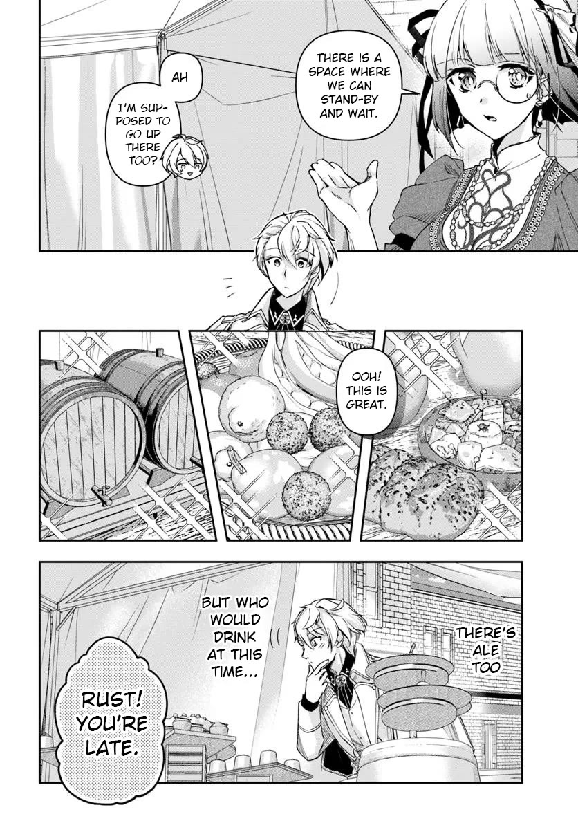 The Frontier Alchemist Chapter 35 page 8 - Chapter 35