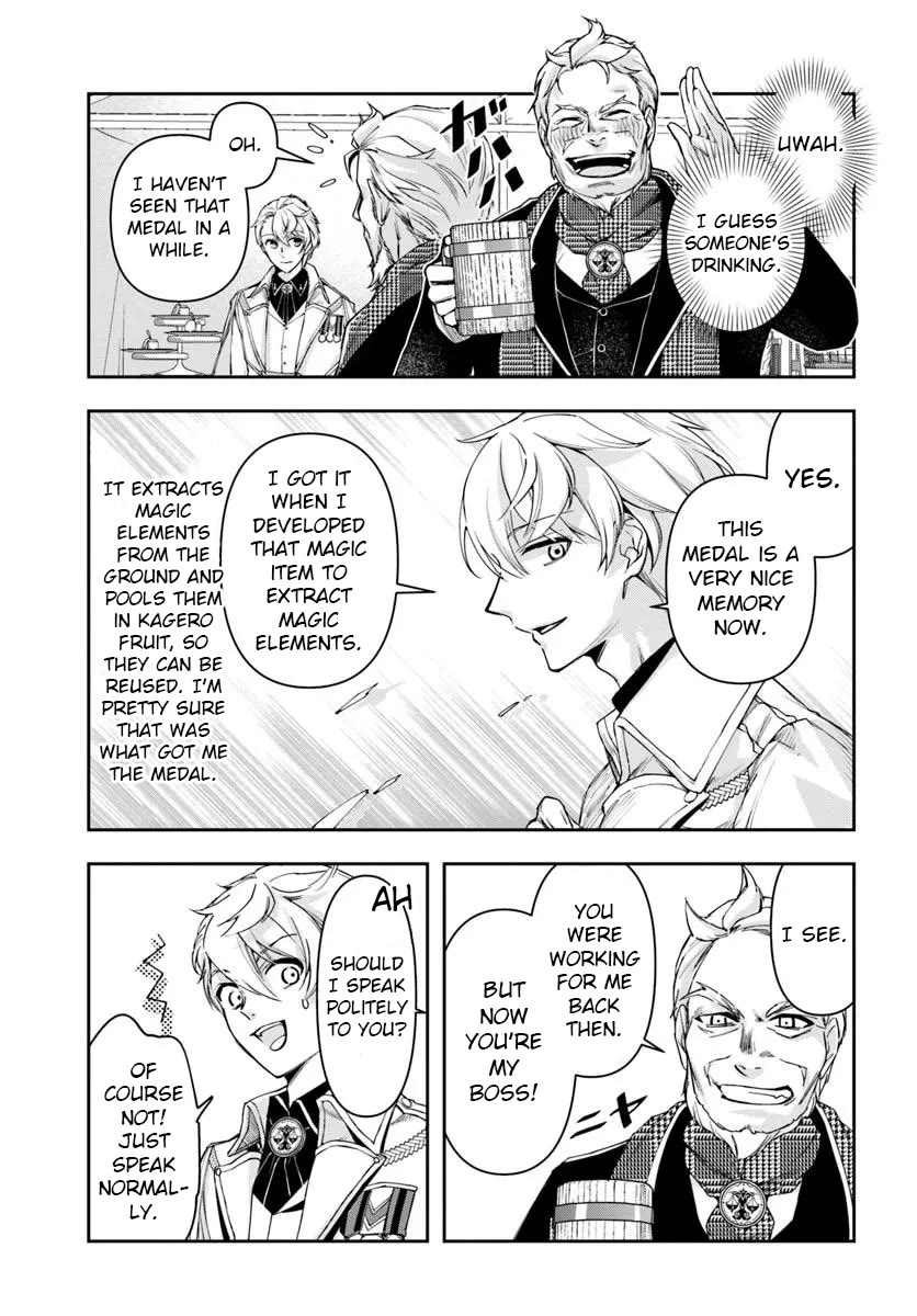 The Frontier Alchemist Chapter 35 page 9 - Chapter 35