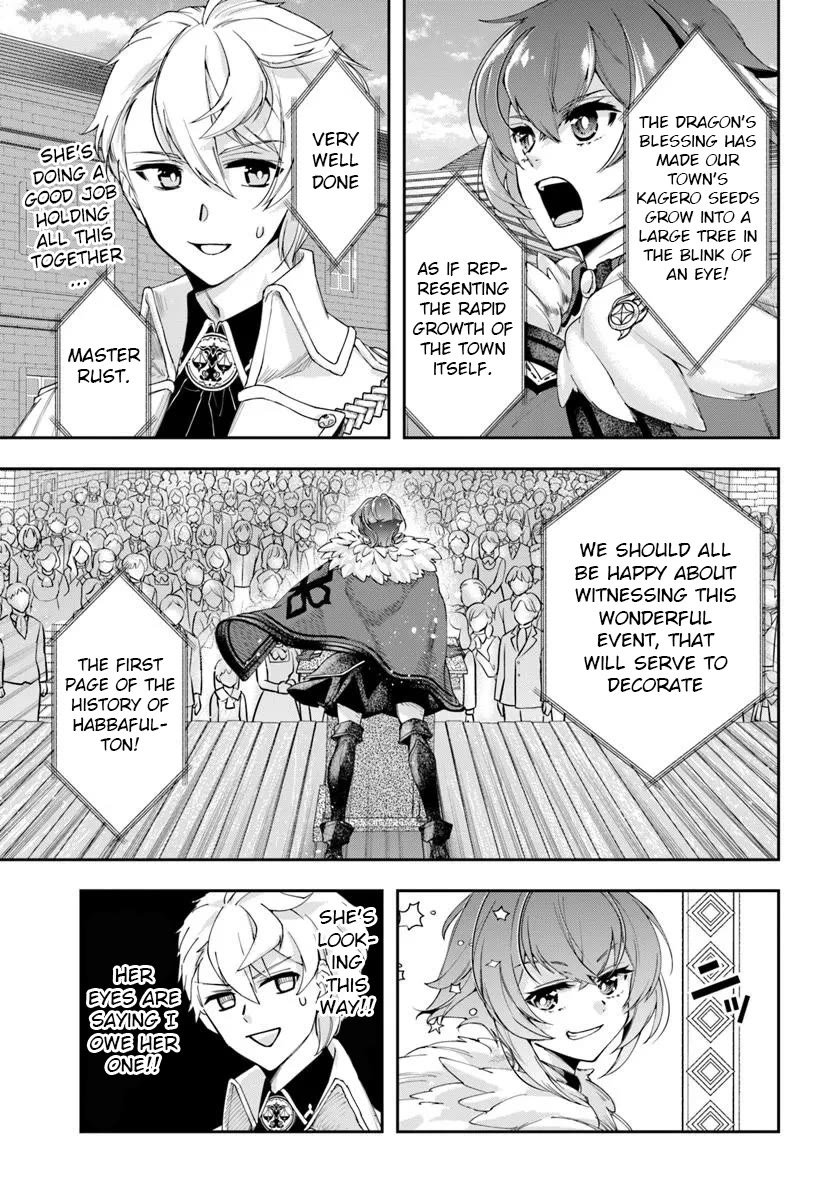 The Frontier Alchemist Chapter 36 page 11 - Chapter 36