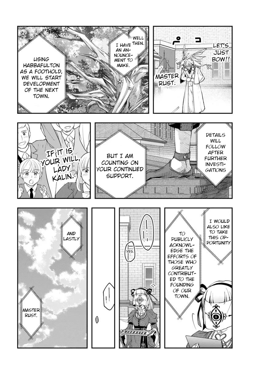 The Frontier Alchemist Chapter 36 page 12 - Chapter 36