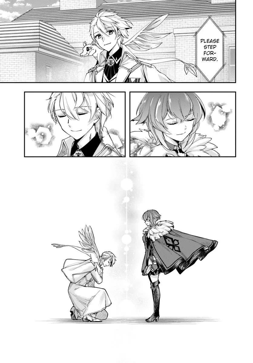 The Frontier Alchemist Chapter 36 page 13 - Chapter 36