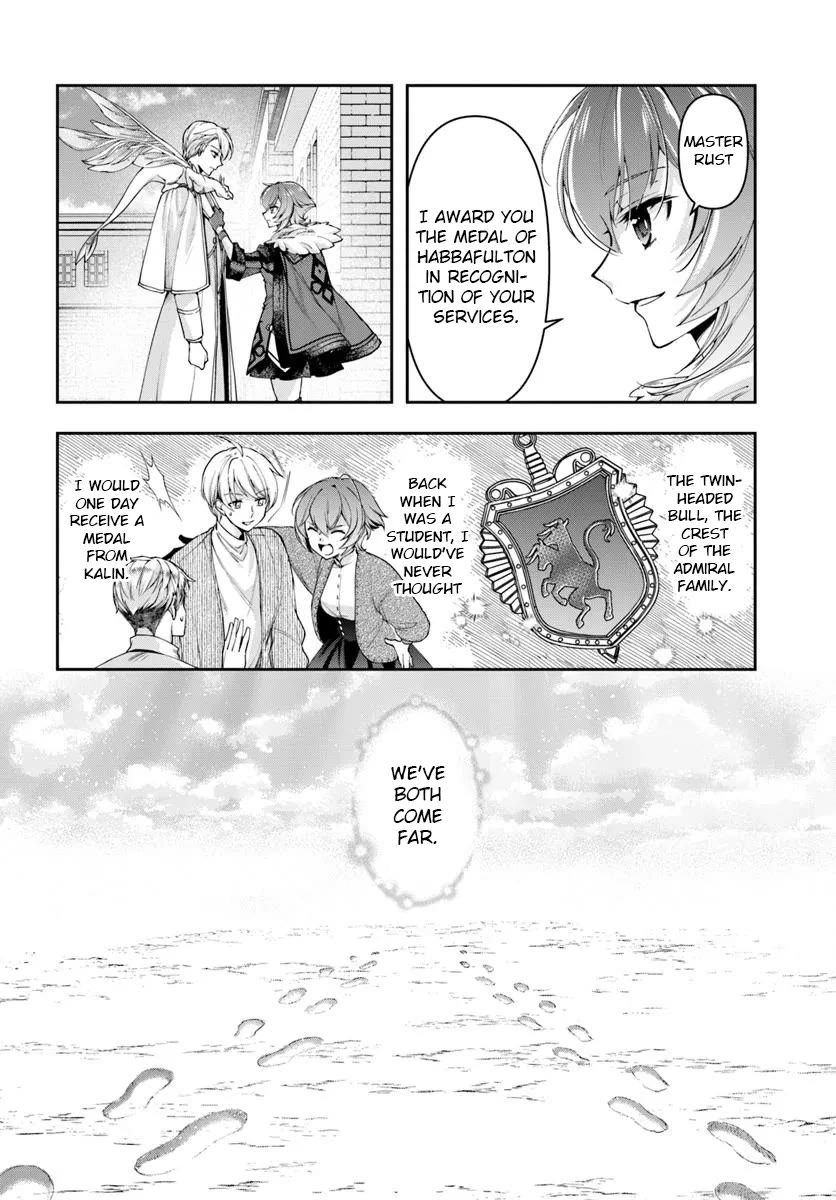 The Frontier Alchemist Chapter 36 page 14 - Chapter 36