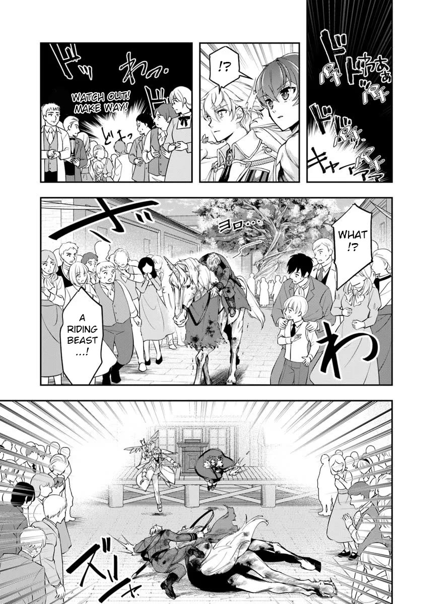 The Frontier Alchemist Chapter 36 page 19 - Chapter 36