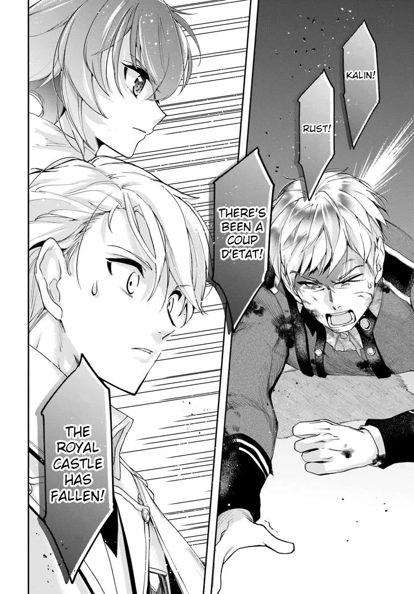 The Frontier Alchemist Chapter 36 page 20 - Chapter 36