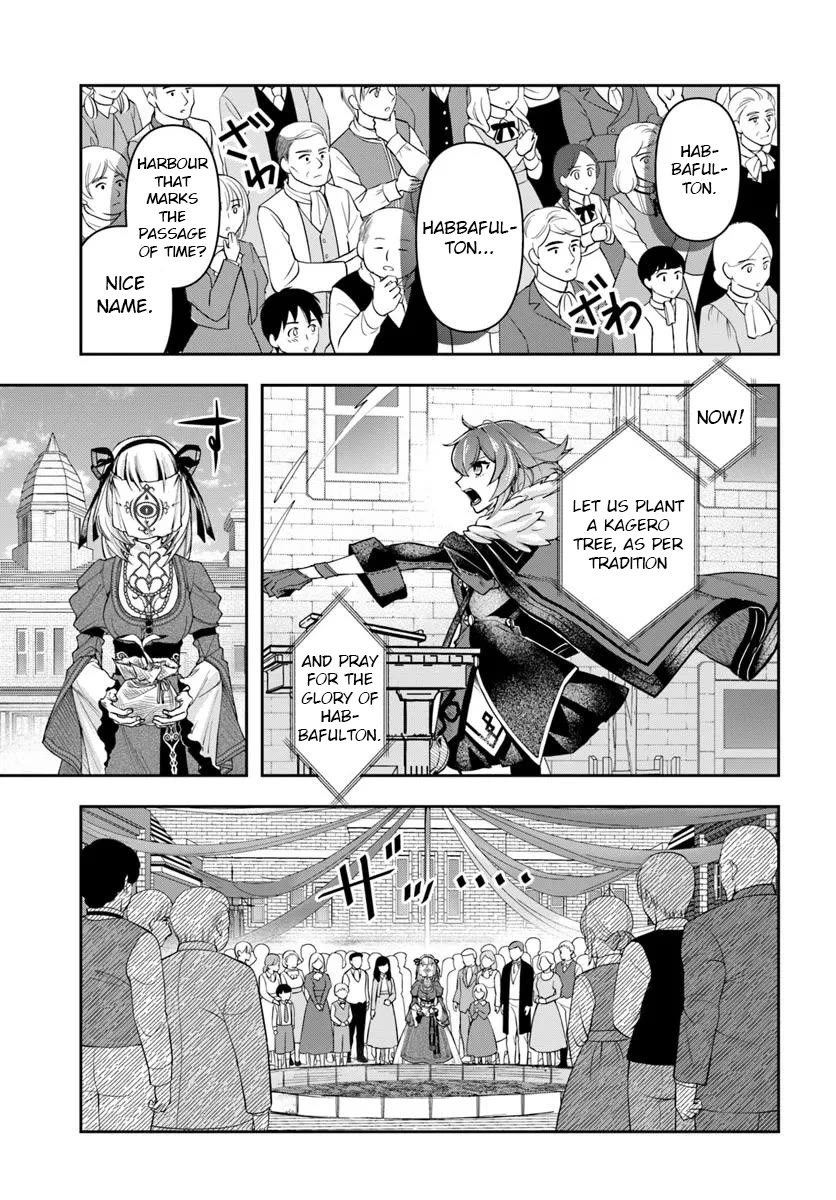 The Frontier Alchemist Chapter 36 page 3 - Chapter 36
