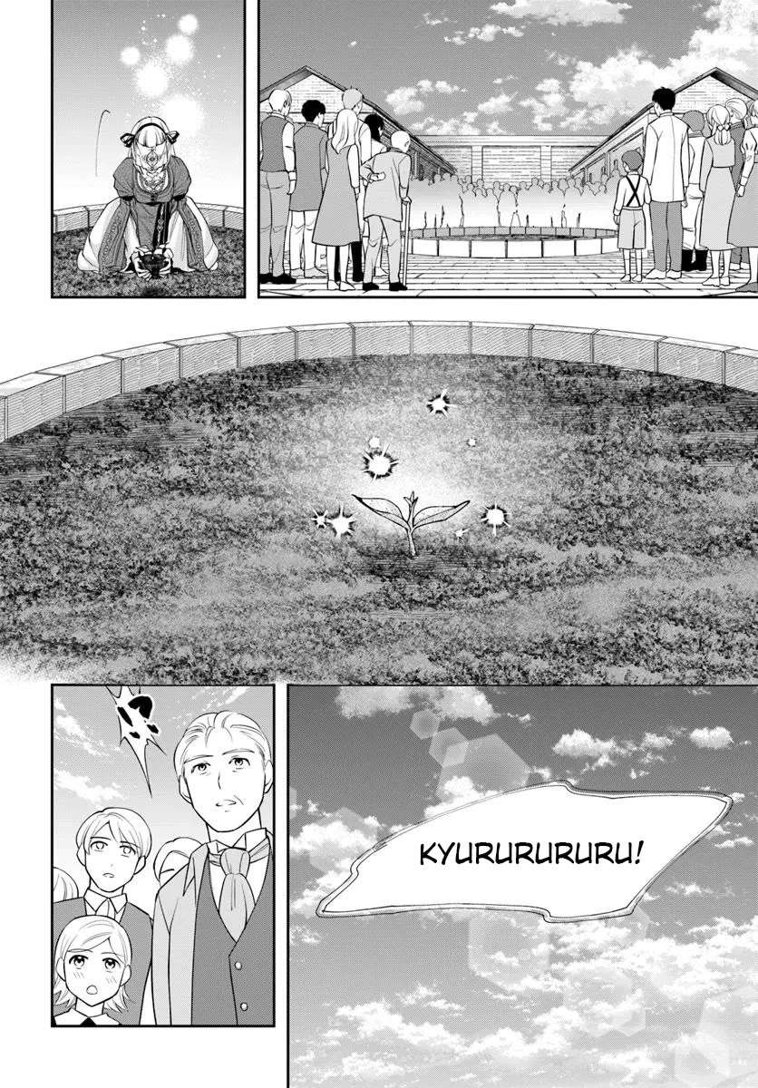 The Frontier Alchemist Chapter 36 page 4 - Chapter 36
