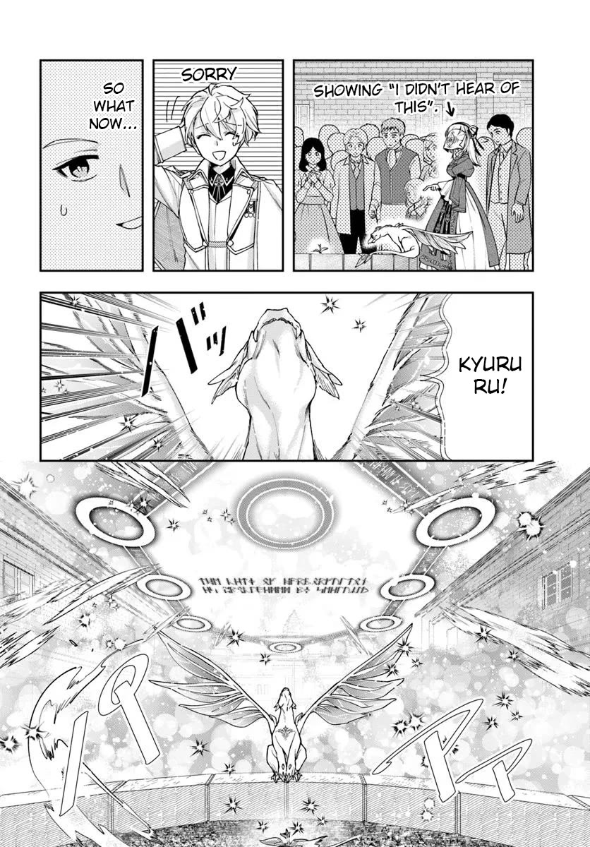 The Frontier Alchemist Chapter 36 page 6 - Chapter 36