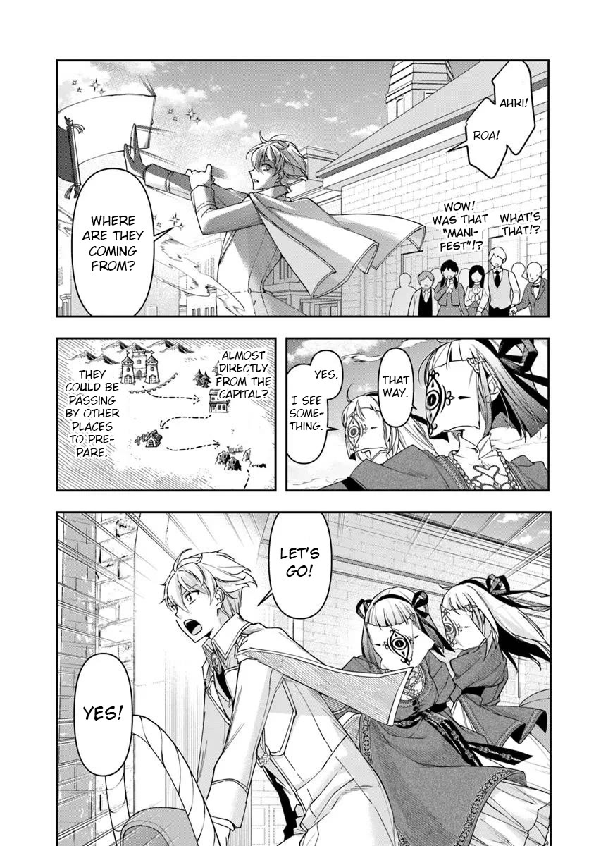 The Frontier Alchemist Chapter 37 page 10 - Chapter 37