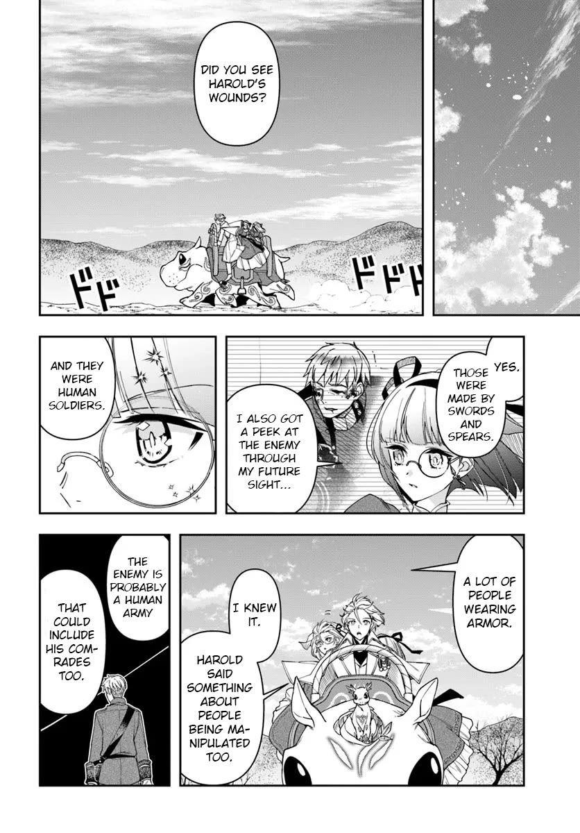 The Frontier Alchemist Chapter 37 page 11 - Chapter 37