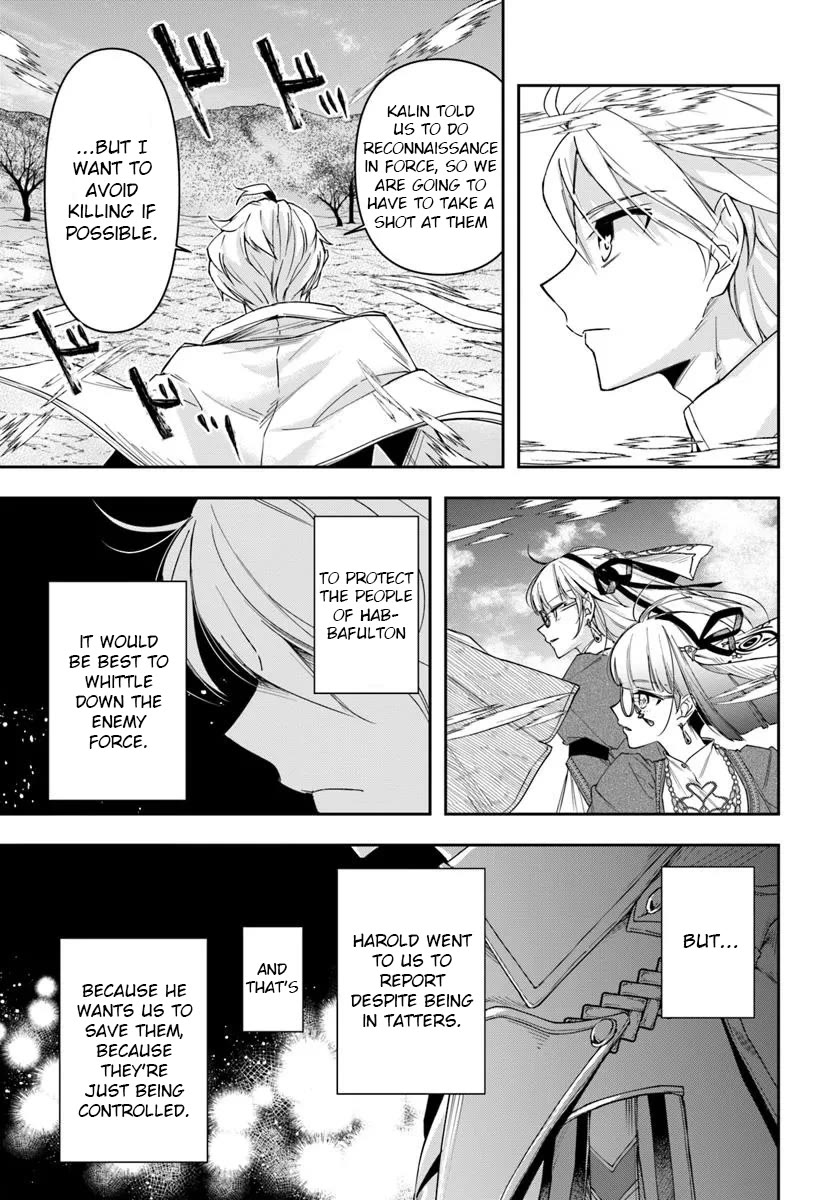 The Frontier Alchemist Chapter 37 page 12 - Chapter 37