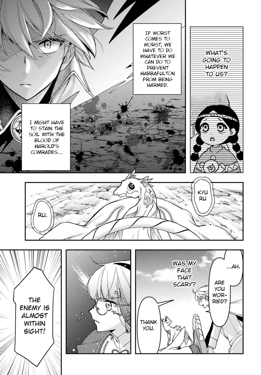 The Frontier Alchemist Chapter 37 page 14 - Chapter 37
