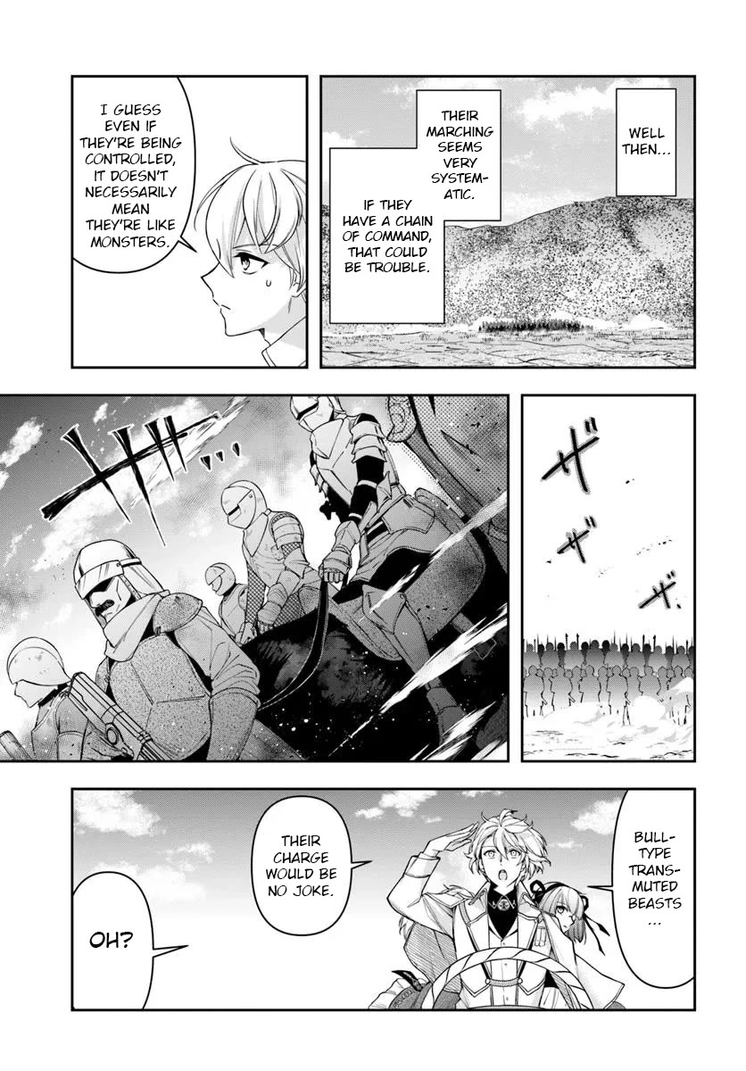 The Frontier Alchemist Chapter 37 page 16 - Chapter 37