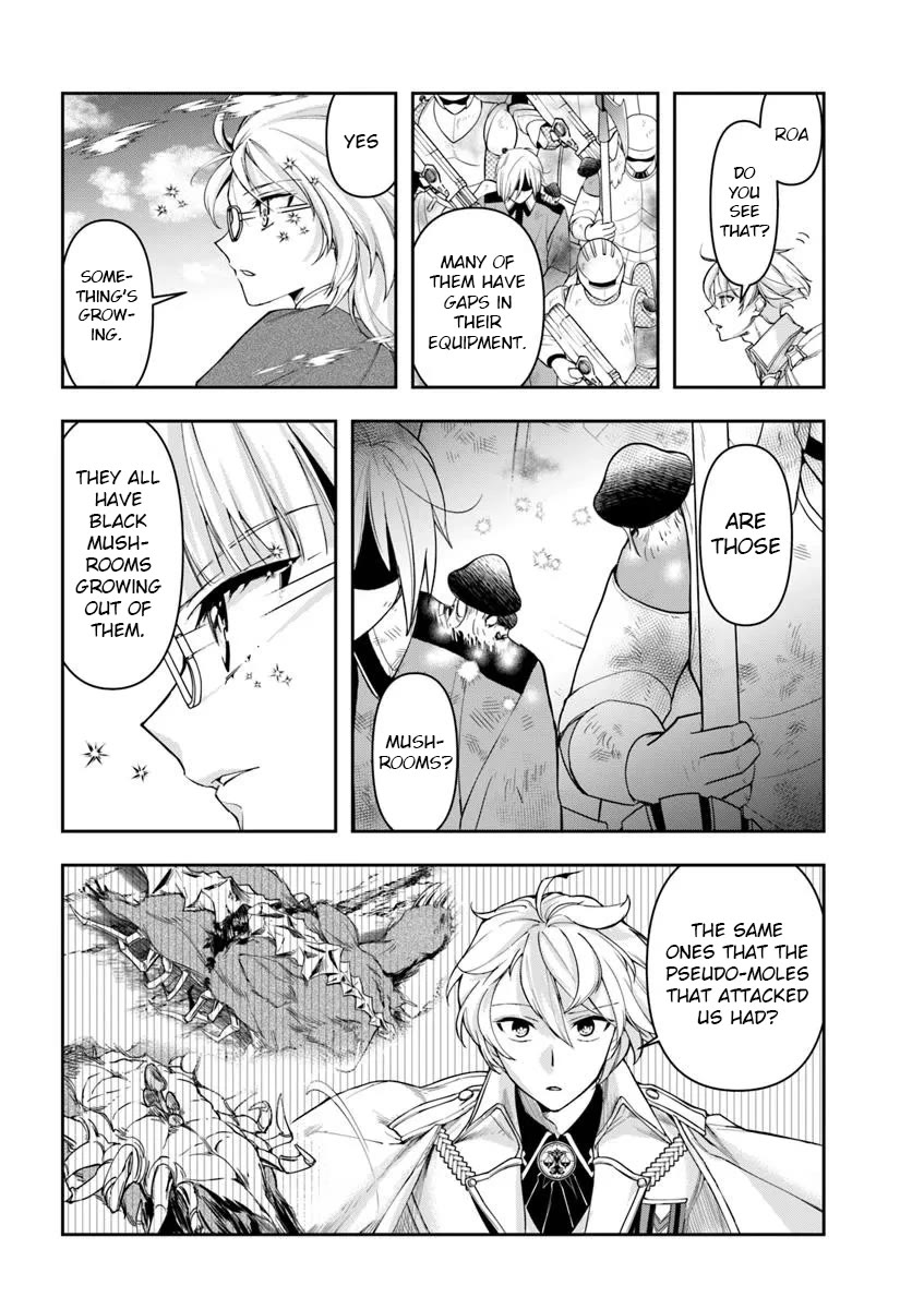 The Frontier Alchemist Chapter 37 page 17 - Chapter 37