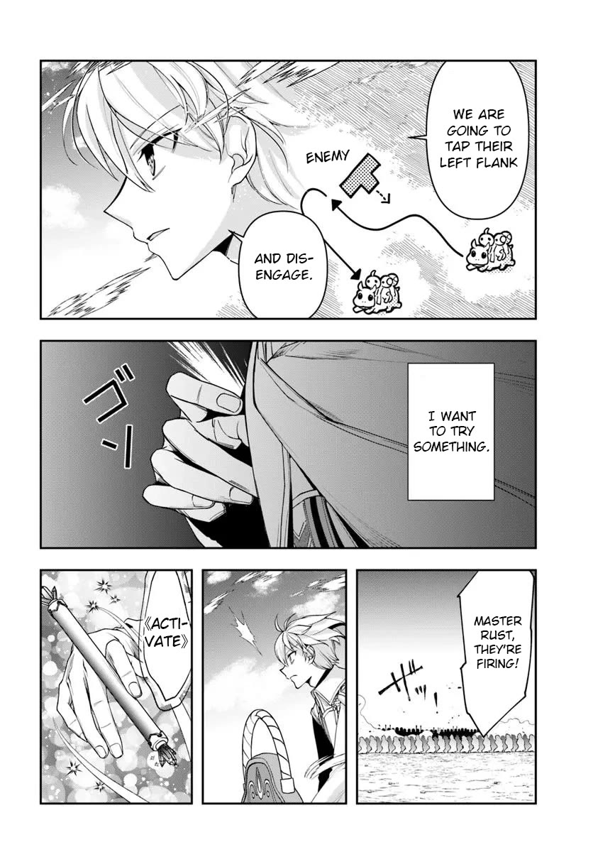 The Frontier Alchemist Chapter 37 page 19 - Chapter 37