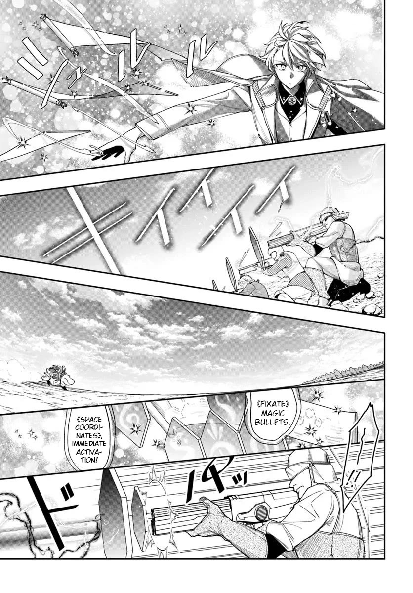 The Frontier Alchemist Chapter 37 page 20 - Chapter 37