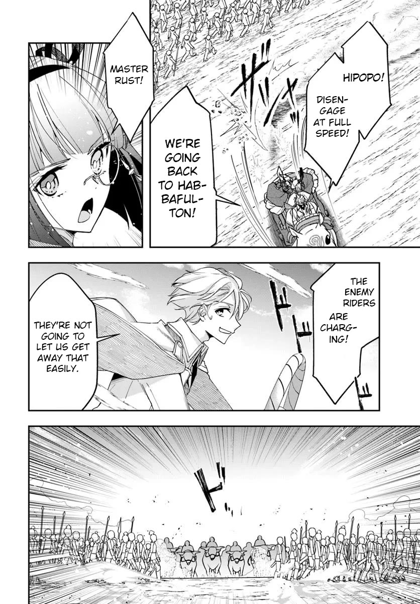 The Frontier Alchemist Chapter 37 page 23 - Chapter 37