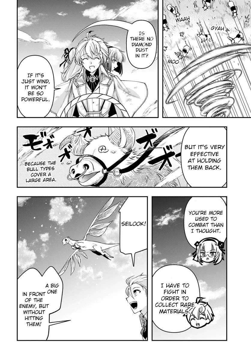 The Frontier Alchemist Chapter 37 page 25 - Chapter 37