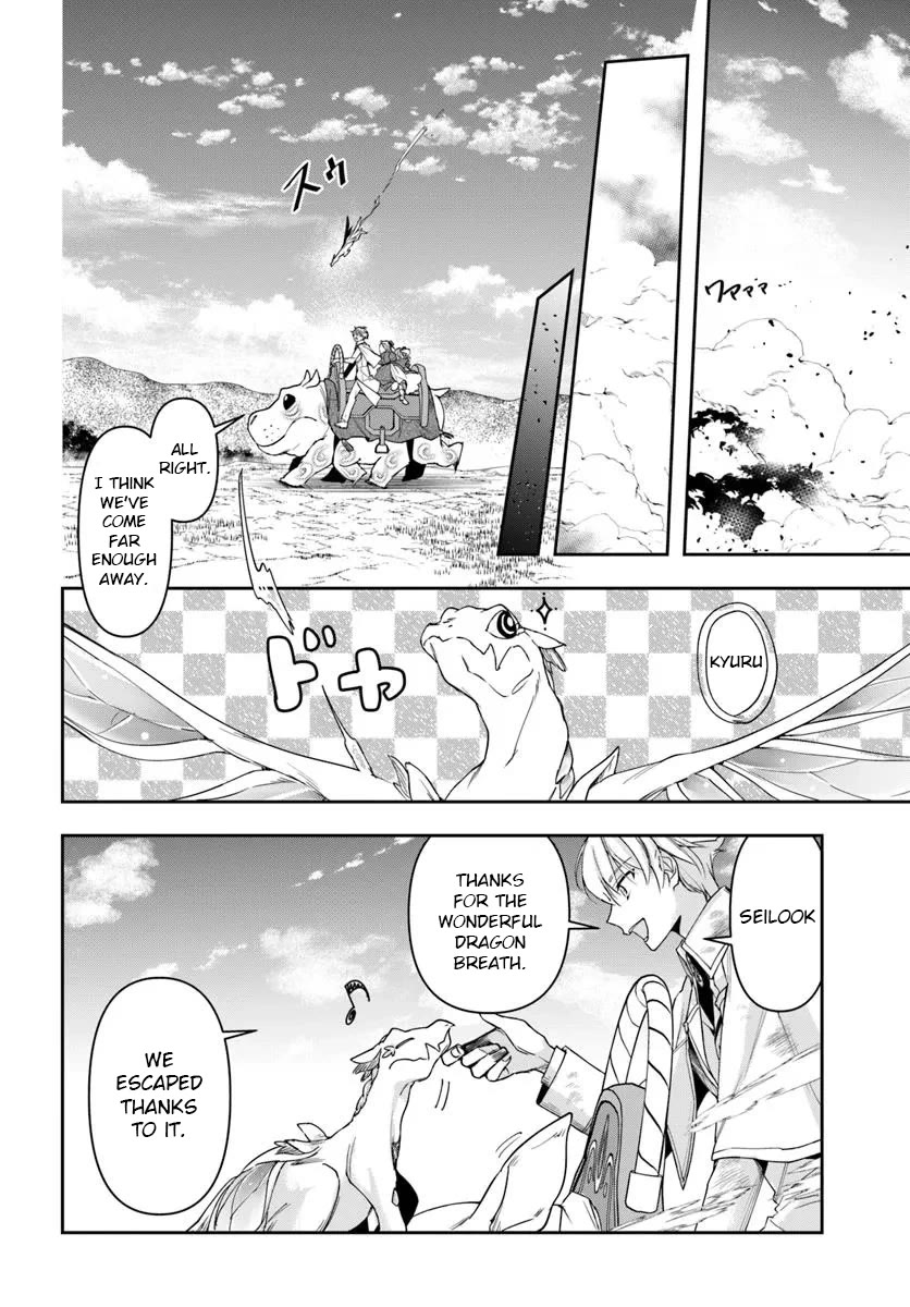 The Frontier Alchemist Chapter 37 page 27 - Chapter 37