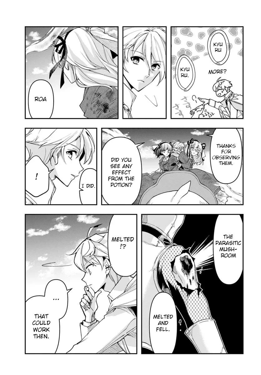 The Frontier Alchemist Chapter 37 page 28 - Chapter 37