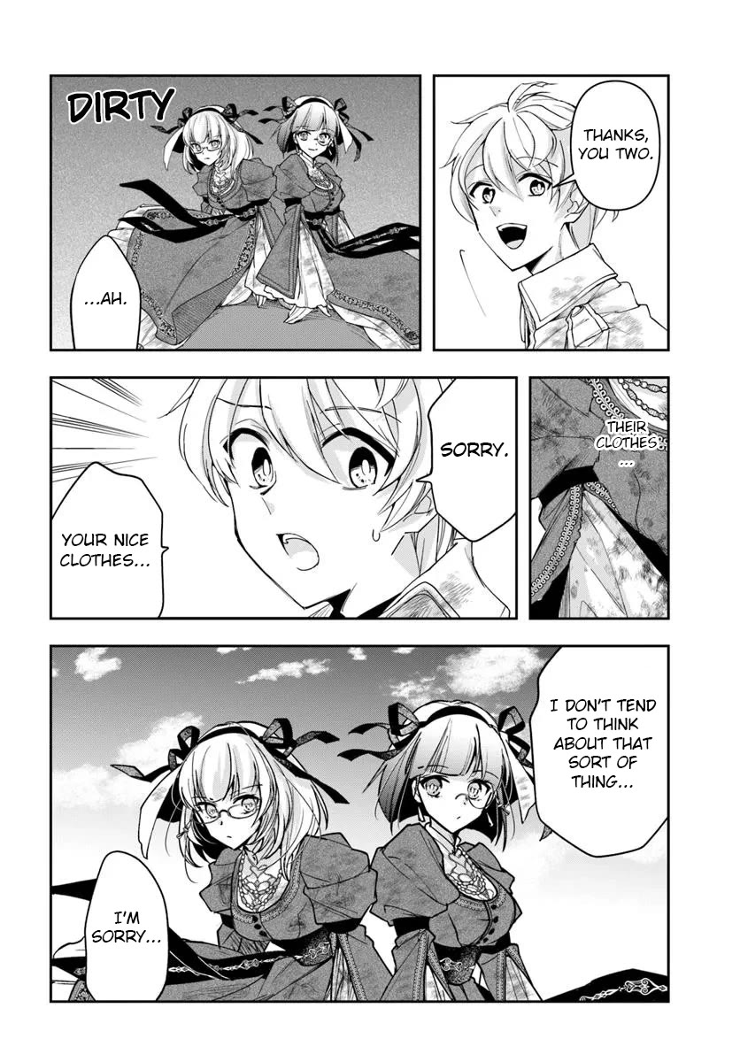 The Frontier Alchemist Chapter 37 page 29 - Chapter 37