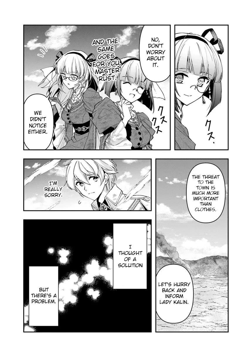 The Frontier Alchemist Chapter 37 page 30 - Chapter 37