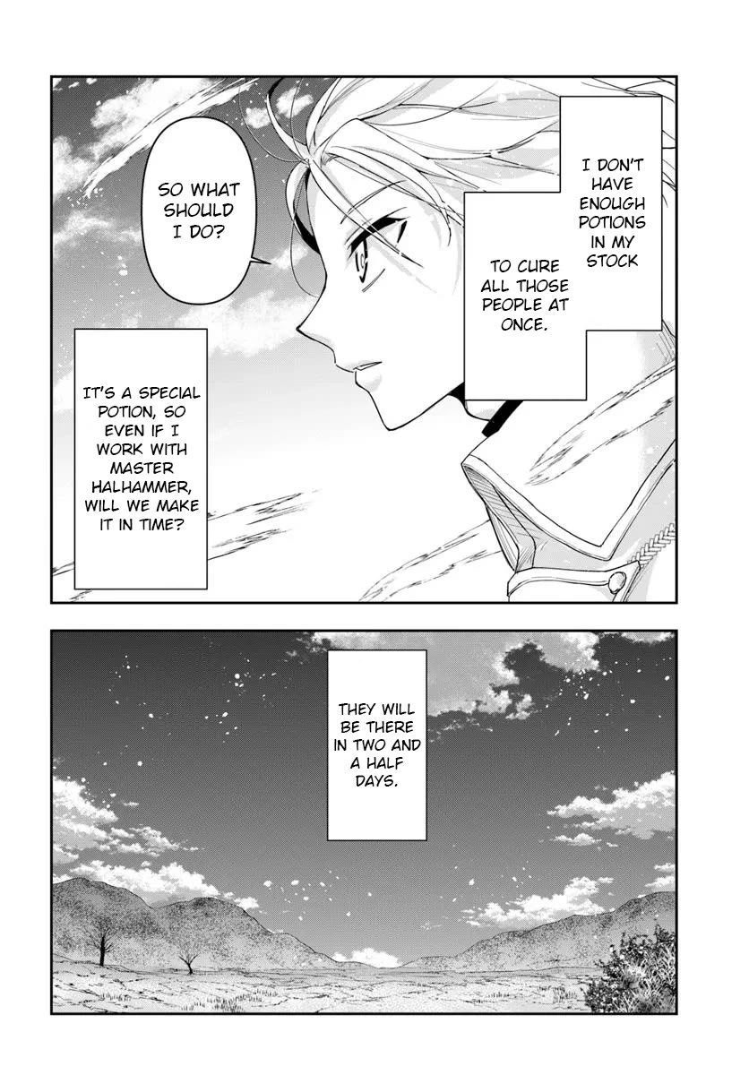 The Frontier Alchemist Chapter 37 page 31 - Chapter 37