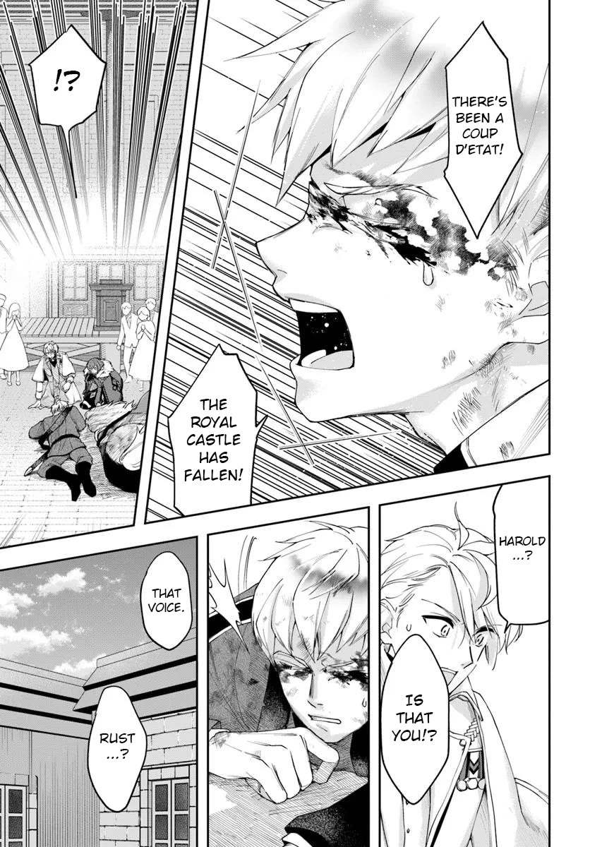The Frontier Alchemist Chapter 37 page 4 - Chapter 37
