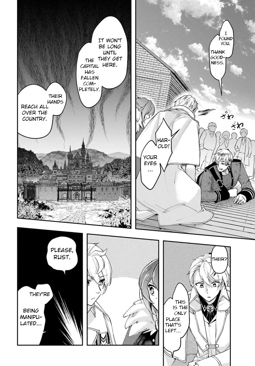 The Frontier Alchemist Chapter 37 page 5 - Chapter 37