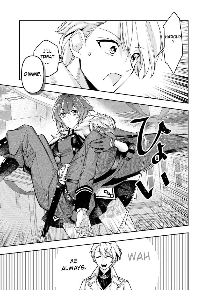 The Frontier Alchemist Chapter 37 page 6 - Chapter 37
