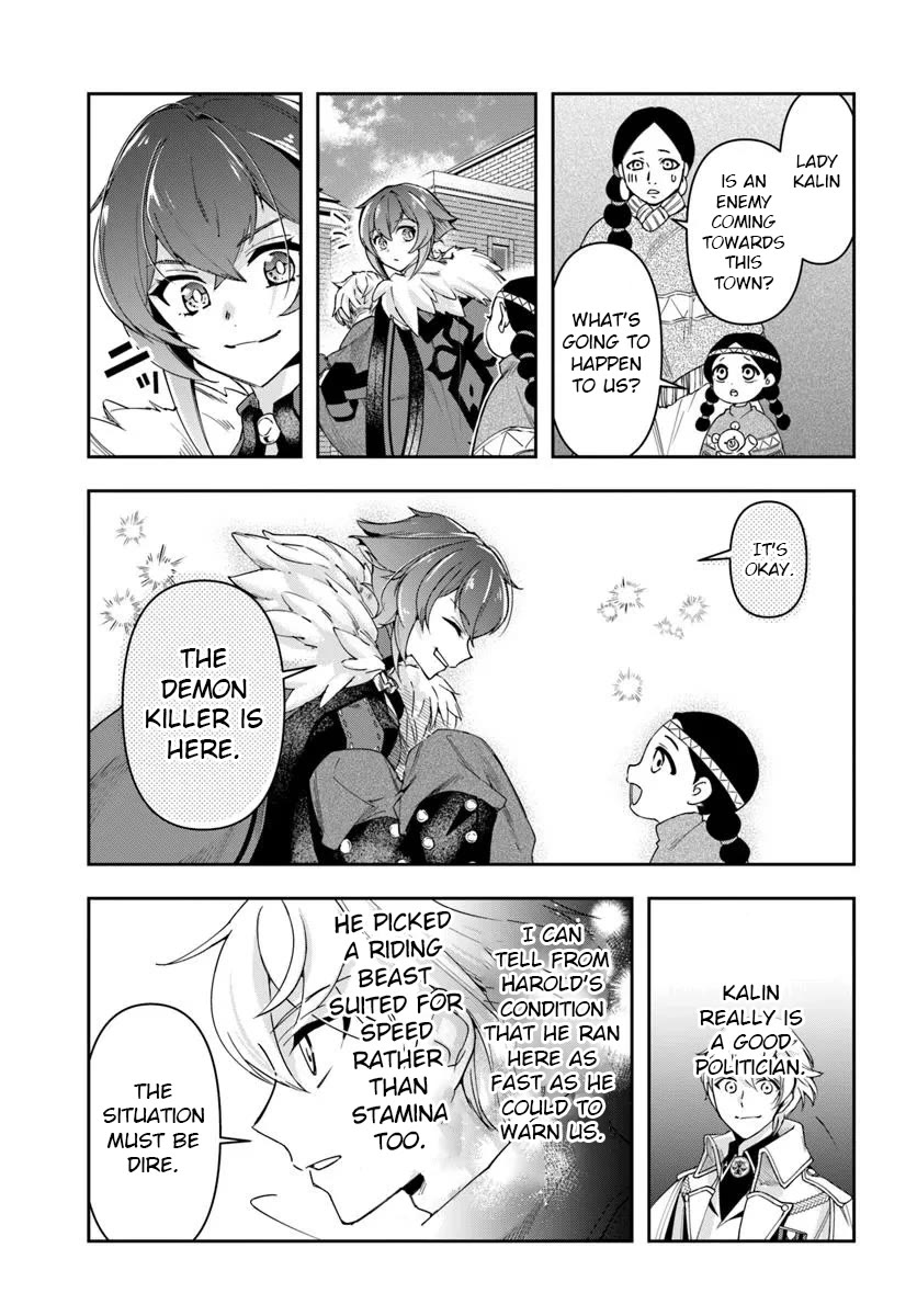 The Frontier Alchemist Chapter 37 page 8 - Chapter 37