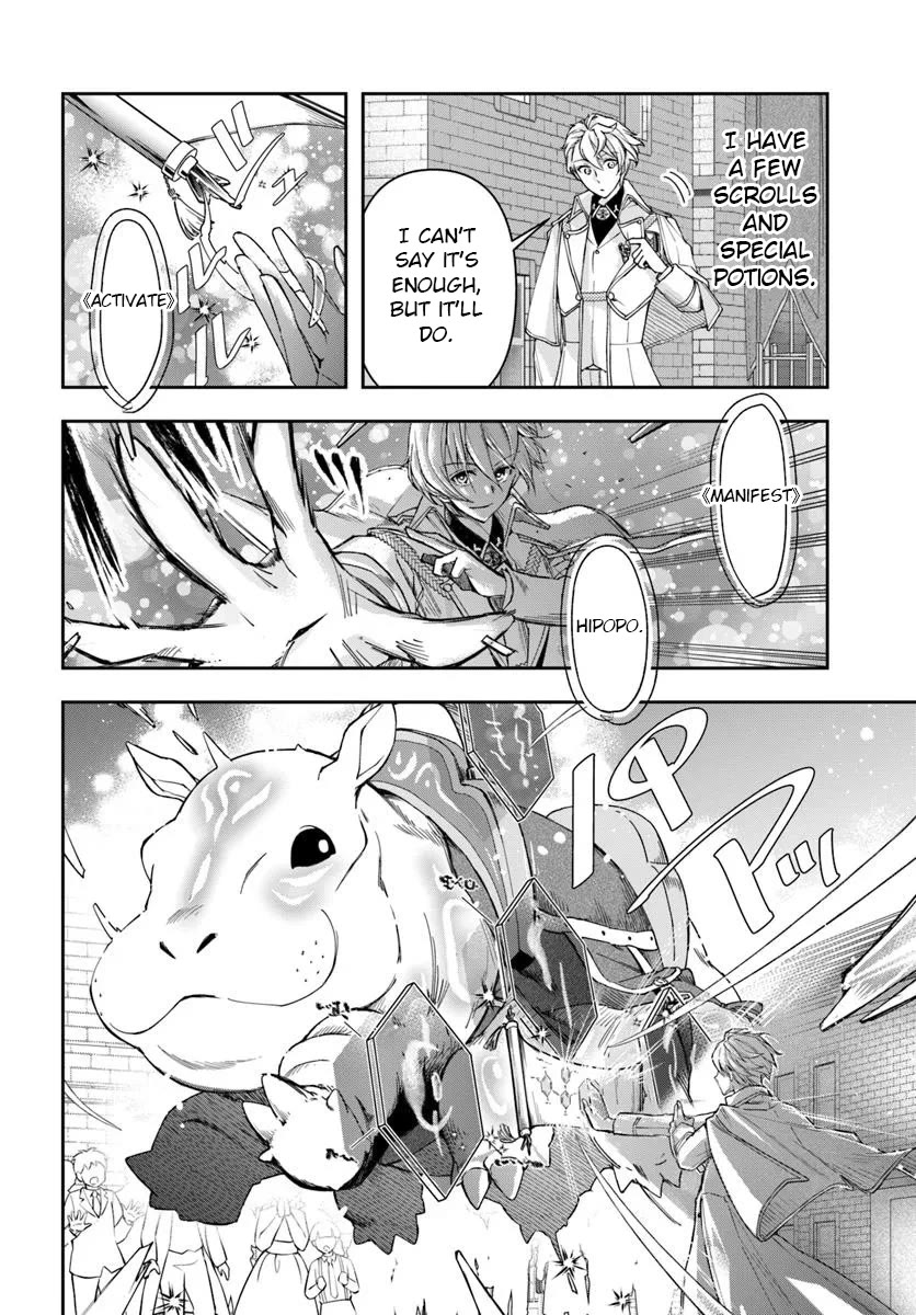 The Frontier Alchemist Chapter 37 page 9 - Chapter 37