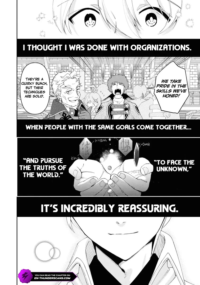 The Frontier Alchemist Chapter 38 page 10 - Chapter 38
