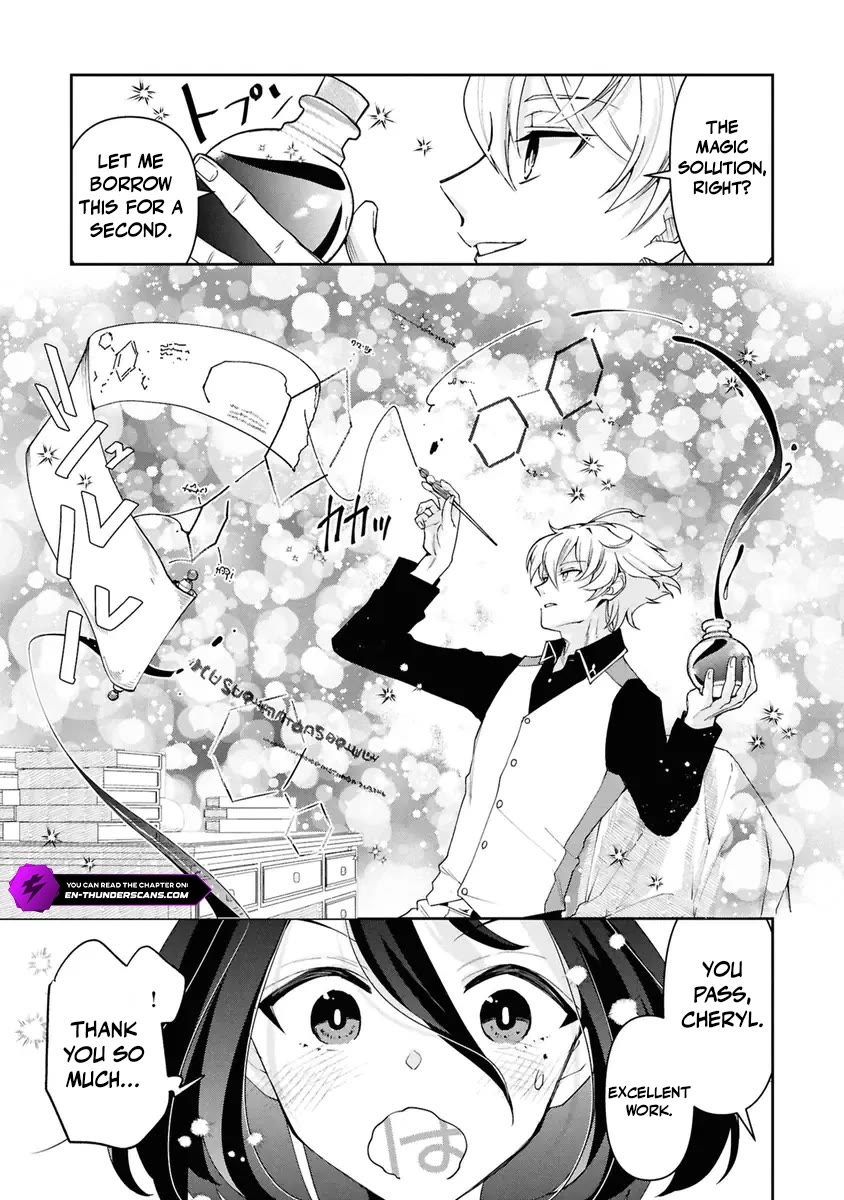 The Frontier Alchemist Chapter 38 page 15 - Chapter 38