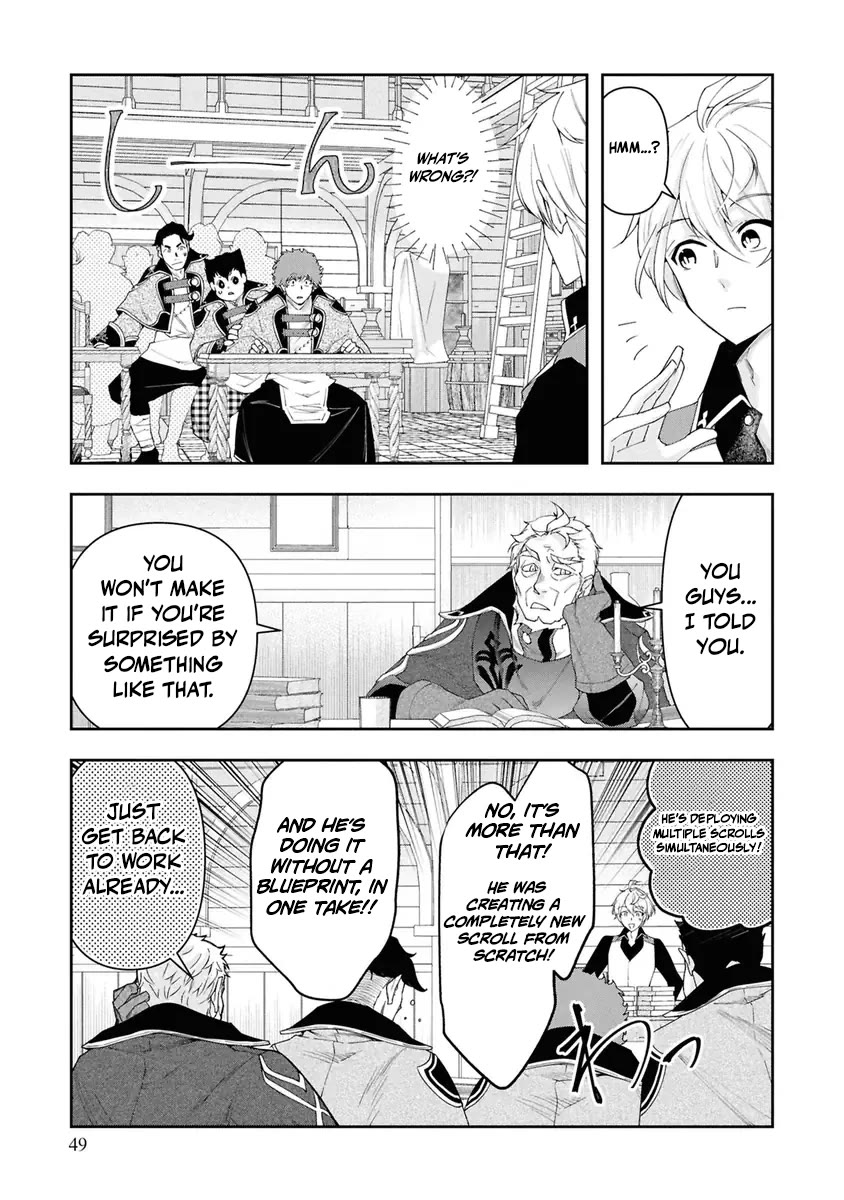 The Frontier Alchemist Chapter 38 page 17 - Chapter 38