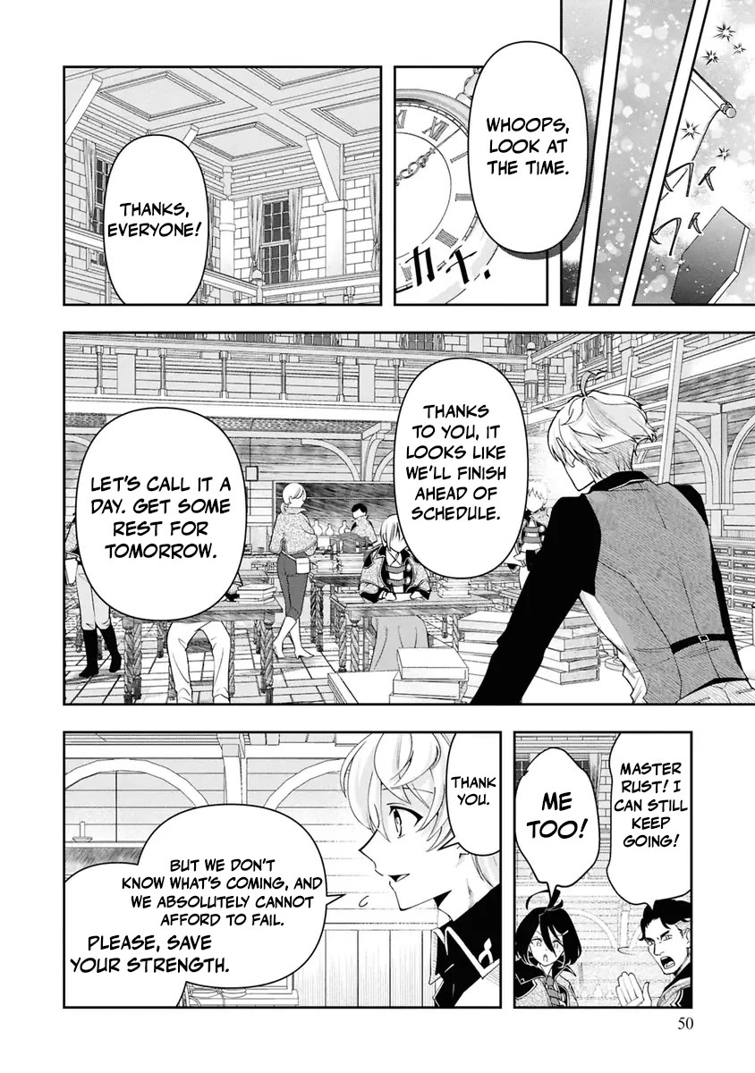 The Frontier Alchemist Chapter 38 page 18 - Chapter 38