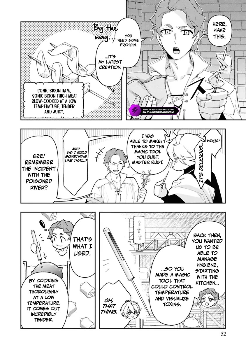 The Frontier Alchemist Chapter 38 page 20 - Chapter 38