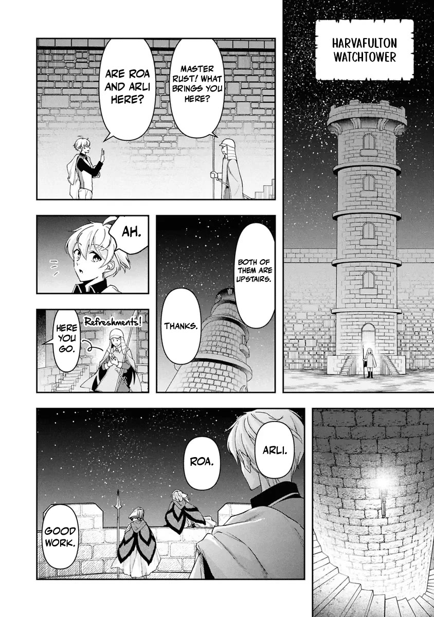 The Frontier Alchemist Chapter 38 page 22 - Chapter 38