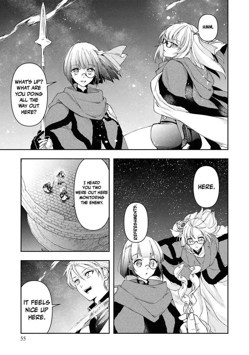 The Frontier Alchemist Chapter 38 page 23 - Chapter 38